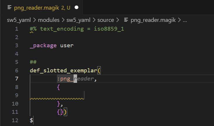 Completing definition of the exemplar completing def\_slotted\_exemplar